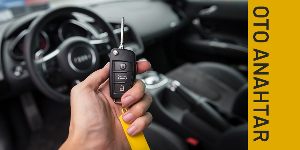 Kozan Oto Anahtarcı